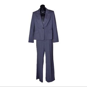Anne Klein 2-Piece Stretch Suit